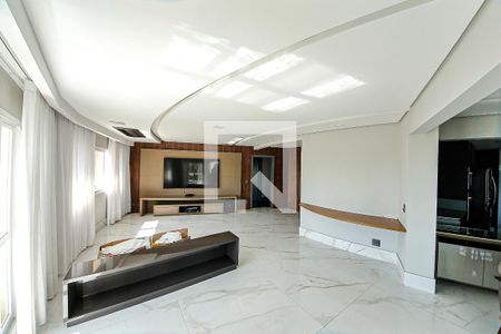 Apartamento para alugar com 3 quartos, 250m² em Jardim Analia Franco, São Paulo