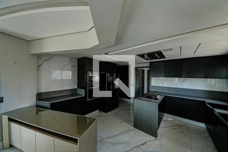 Apartamento para alugar com 3 quartos, 250m² em Jardim Analia Franco, São Paulo