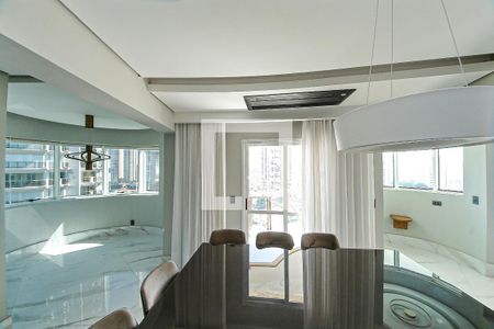 Apartamento para alugar com 3 quartos, 250m² em Jardim Analia Franco, São Paulo