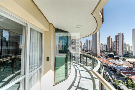 Apartamento para alugar com 3 quartos, 250m² em Jardim Analia Franco, São Paulo