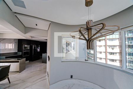 Apartamento para alugar com 3 quartos, 250m² em Jardim Analia Franco, São Paulo