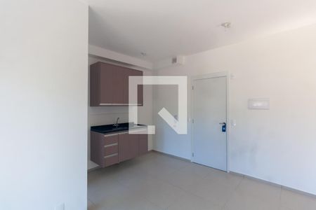 Sala de apartamento para alugar com 2 quartos, 41m² em Vila Independencia, São Paulo