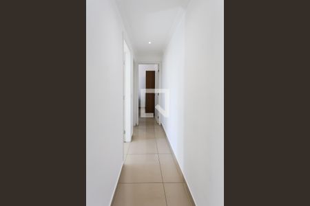 corredor de apartamento para alugar com 2 quartos, 59m² em Vila Andrade, São Paulo