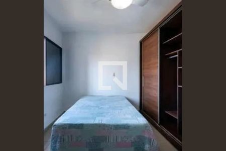 Quarto de apartamento para alugar com 1 quarto, 36m² em José Menino, Santos