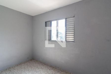 Quarto 2 de casa para alugar com 2 quartos, 64m² em Americanópolis, São Paulo