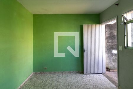 Sala de casa para alugar com 2 quartos, 64m² em Americanópolis, São Paulo