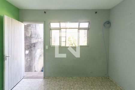 Sala de casa para alugar com 2 quartos, 64m² em Americanópolis, São Paulo