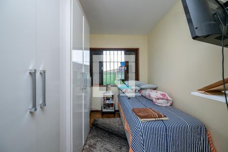 Quarto 1 de casa à venda com 3 quartos, 104m² em Vila Campestre, São Paulo