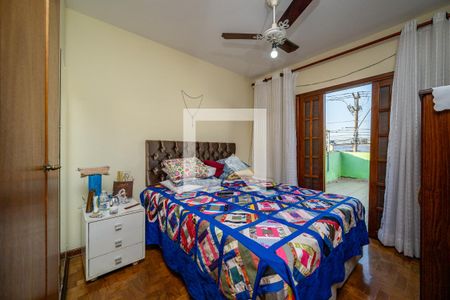 Suíte de casa à venda com 3 quartos, 104m² em Vila Campestre, São Paulo