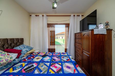 Suíte de casa à venda com 3 quartos, 104m² em Vila Campestre, São Paulo