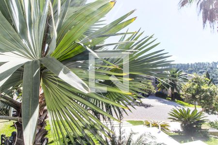 Vista da Rua de casa de condomínio à venda com 5 quartos, 462m² em Colinas da Anhanguera, Santana de Parnaíba