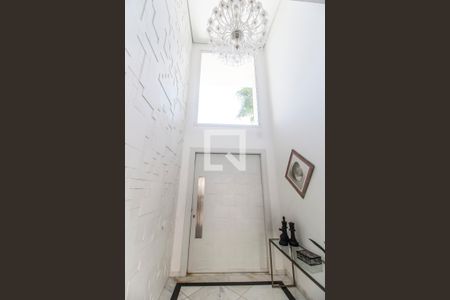 Hall de entrada de casa de condomínio à venda com 5 quartos, 462m² em Colinas da Anhanguera, Santana de Parnaíba