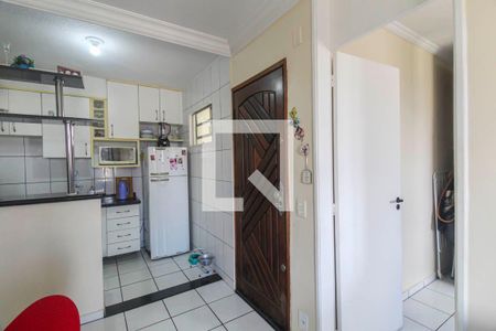 Sala de apartamento para alugar com 2 quartos, 41m² em Cidade Líder, São Paulo