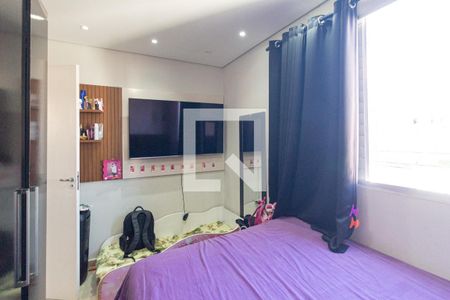 Quarto 1 de apartamento para alugar com 2 quartos, 42m² em São Pedro, Osasco