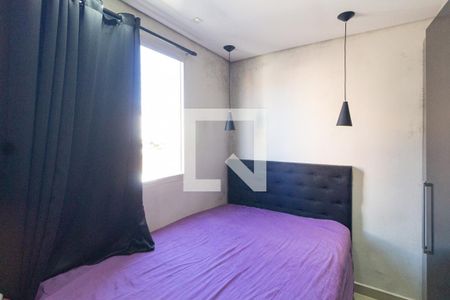 Quarto 1 de apartamento para alugar com 2 quartos, 42m² em São Pedro, Osasco