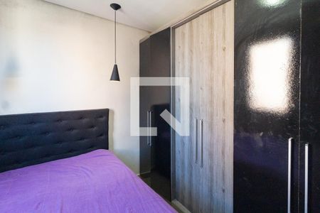 Quarto 1 de apartamento para alugar com 2 quartos, 42m² em São Pedro, Osasco