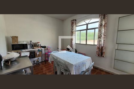 copa de casa à venda com 3 quartos, 179m² em Santa Fé, Betim