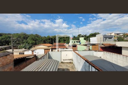 vista copa de casa à venda com 3 quartos, 179m² em Santa Fé, Betim