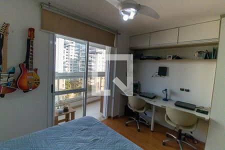 Suíte  de apartamento à venda com 2 quartos, 94m² em Icaraí, Niterói