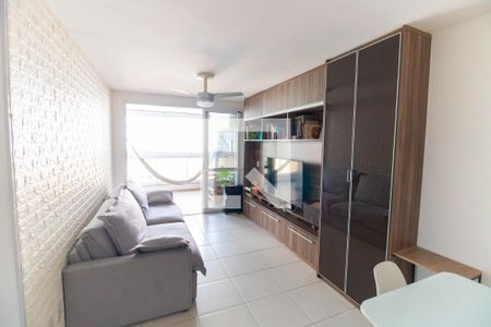 Sala de apartamento à venda com 2 quartos, 94m² em Icaraí, Niterói