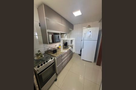 Cozinha de casa de condomínio para alugar com 3 quartos, 115m² em Green Valley, Votorantim