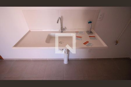 Apartamento para alugar com 2 quartos, 37m² em Vila Antonieta, São Paulo