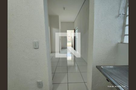 Kitnet/Studio para alugar com 2 quartos, 45m² em Parque Recreio, Contagem
