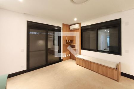 Quarto Suíte de casa de condomínio para alugar com 3 quartos, 234m² em Swiss Park, Campinas