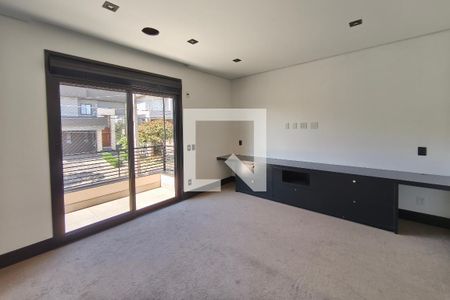 Quarto 2 de casa de condomínio para alugar com 3 quartos, 234m² em Swiss Park, Campinas