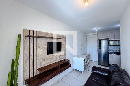 Sala de apartamento para alugar com 2 quartos, 36m² em Cambuci, São Paulo