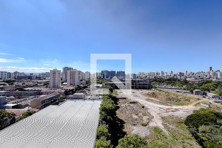Vista do Quarto 1 de apartamento para alugar com 2 quartos, 36m² em Cambuci, São Paulo