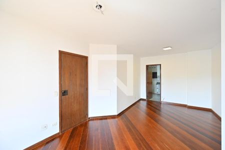 Sala de apartamento para alugar com 2 quartos, 82m² em Vila Clementino, São Paulo