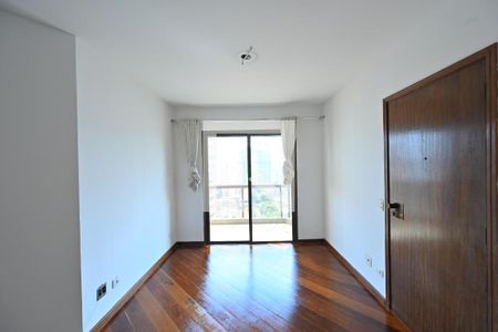 Sala de apartamento para alugar com 2 quartos, 82m² em Vila Clementino, São Paulo