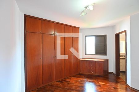 Suíte de apartamento para alugar com 2 quartos, 82m² em Vila Clementino, São Paulo