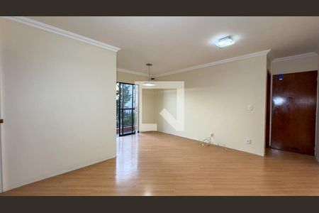 Sala de apartamento à venda com 3 quartos, 65m² em Vila das Belezas, São Paulo