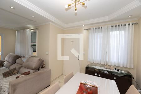 Sala de Jantar de casa à venda com 3 quartos, 131m² em Chácara Primavera, Campinas