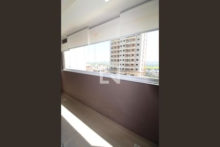 Sala de apartamento para alugar com 3 quartos, 77m² em São Jose dos Compos, São José dos Campos