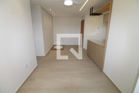 Sala de apartamento para alugar com 3 quartos, 77m² em São Jose dos Compos, São José dos Campos