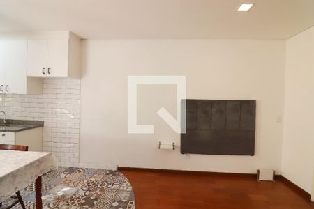 Sala/Quarto de kitnet/studio à venda com 1 quarto, 38m² em Rudge Ramos, São Bernardo do Campo