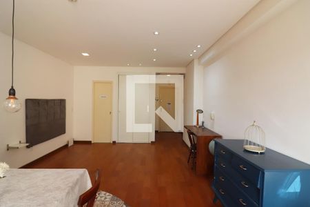 Sala/Quarto de kitnet/studio à venda com 1 quarto, 38m² em Rudge Ramos, São Bernardo do Campo