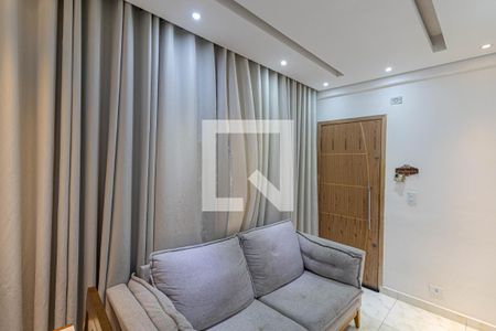 Sala de apartamento à venda com 2 quartos, 52m² em Jardim do Campo, São Paulo