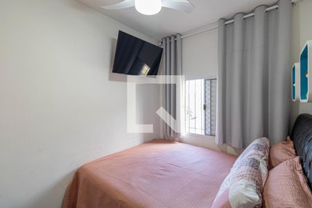 Quarto 1 de apartamento à venda com 2 quartos, 52m² em Jardim do Campo, São Paulo