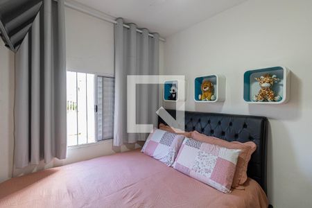 Quarto 1 de apartamento à venda com 2 quartos, 52m² em Jardim do Campo, São Paulo
