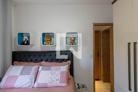 Quarto 1 de apartamento à venda com 2 quartos, 52m² em Jardim do Campo, São Paulo