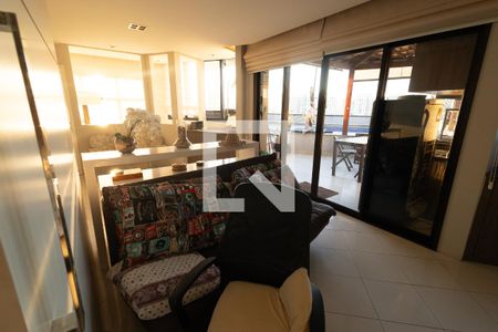 Apartamento para alugar com 4 quartos, 220m² em Parque Residencial Aquarius, São José dos Campos