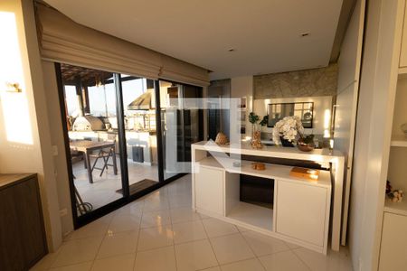 Apartamento para alugar com 4 quartos, 220m² em Parque Residencial Aquarius, São José dos Campos