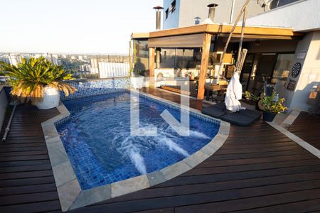 Apartamento para alugar com 4 quartos, 220m² em Parque Residencial Aquarius, São José dos Campos