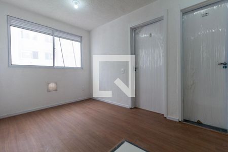 Sala de apartamento para alugar com 2 quartos, 33m² em Vila Silvia, São Paulo