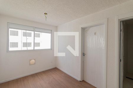 Sala/Cozinha/Área de Serviço de apartamento à venda com 2 quartos, 33m² em Vila Silvia, São Paulo