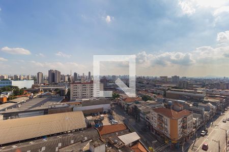 Vista - Varanda de apartamento à venda com 2 quartos, 52m² em Belém, São Paulo